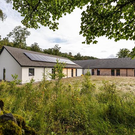 An Spiris Accommodation At Dundreggan Rewilding Centre Exteriér fotografie