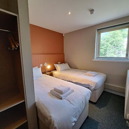 An Spiris Accommodation At Dundreggan Rewilding Centre Exteriér fotografie