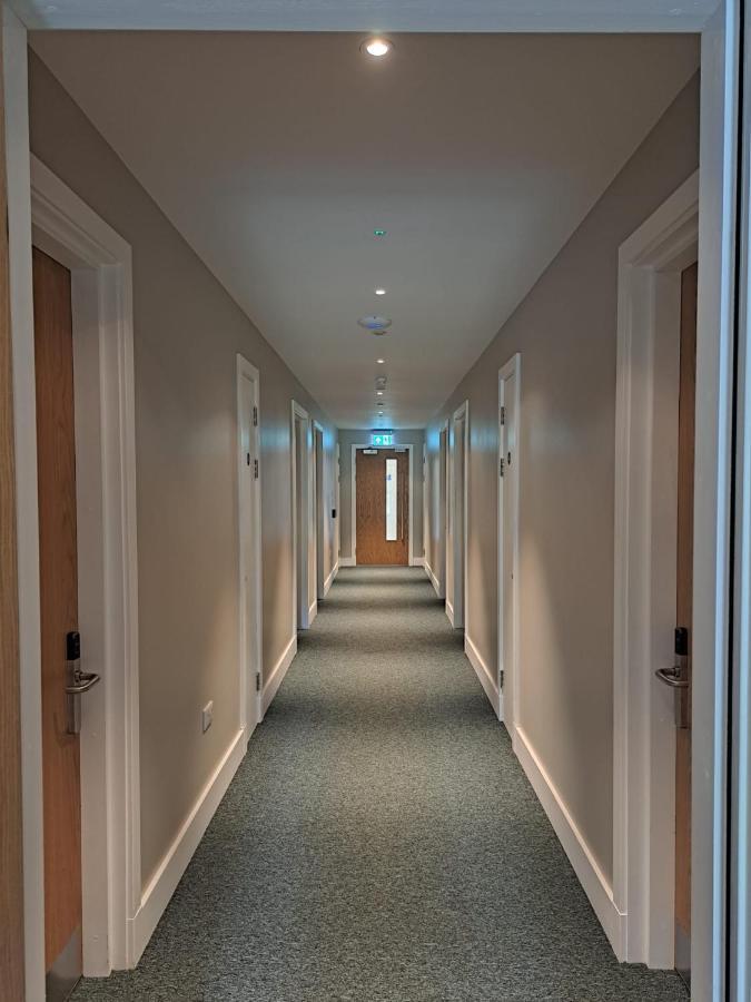 An Spiris Accommodation At Dundreggan Rewilding Centre Exteriér fotografie