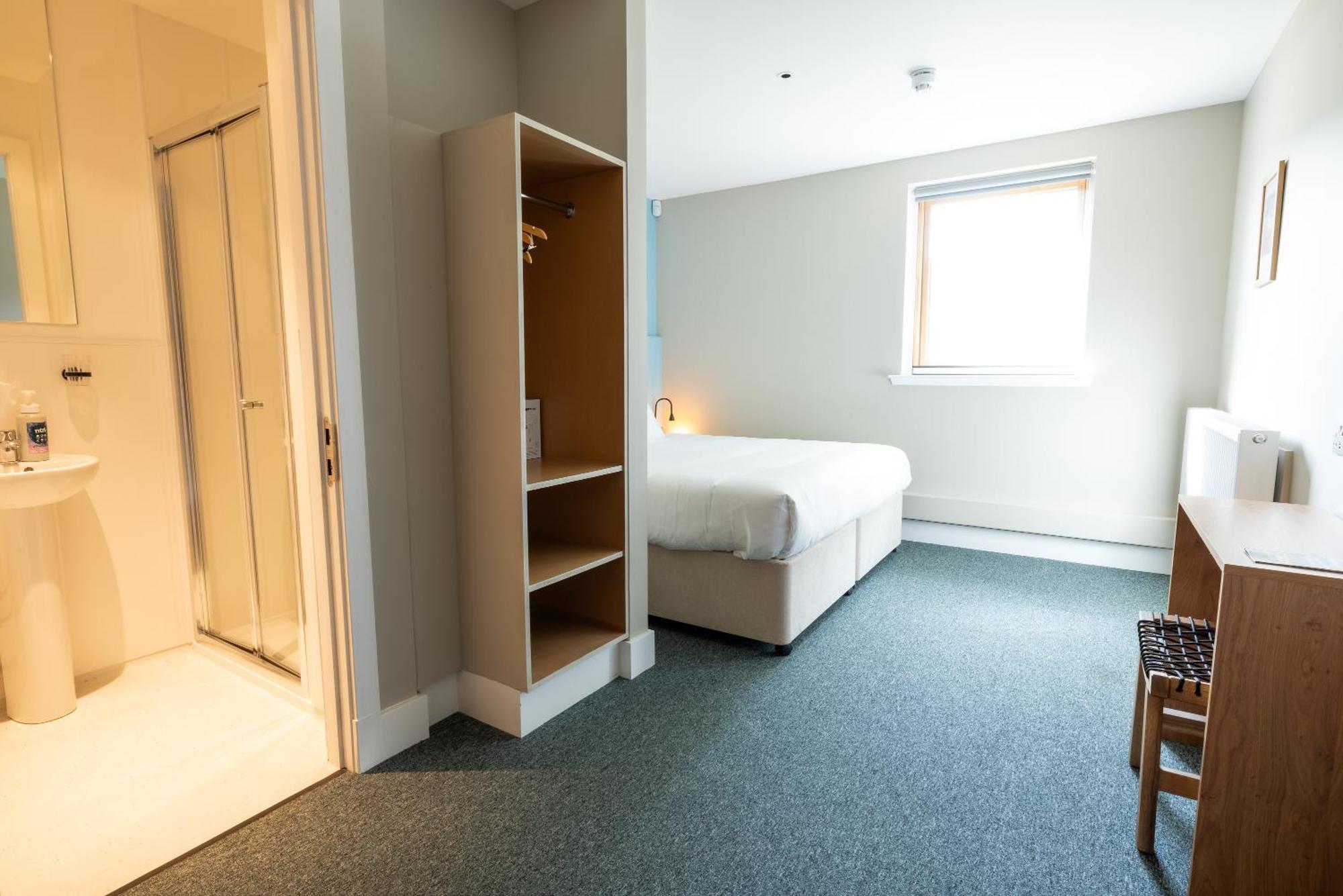 An Spiris Accommodation At Dundreggan Rewilding Centre Exteriér fotografie