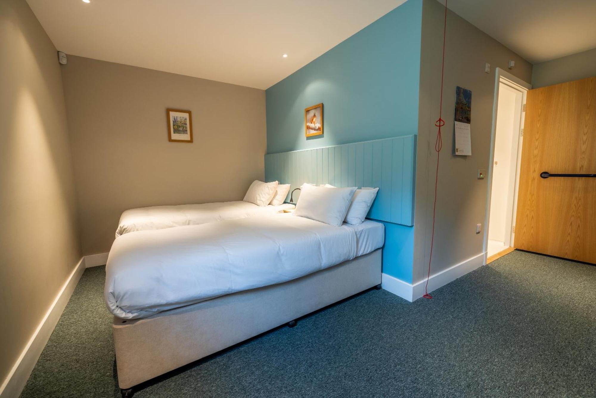 An Spiris Accommodation At Dundreggan Rewilding Centre Exteriér fotografie