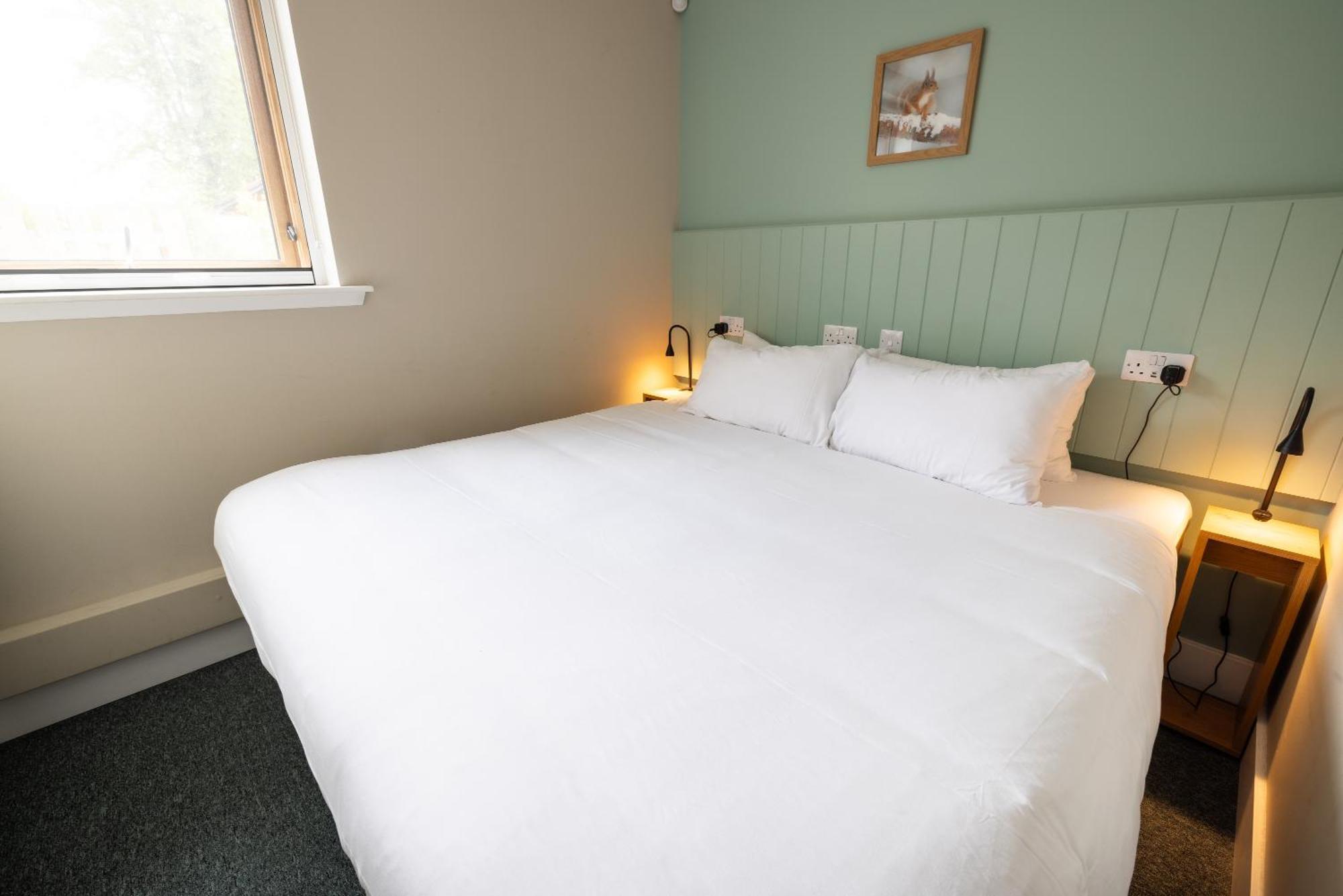 An Spiris Accommodation At Dundreggan Rewilding Centre Exteriér fotografie