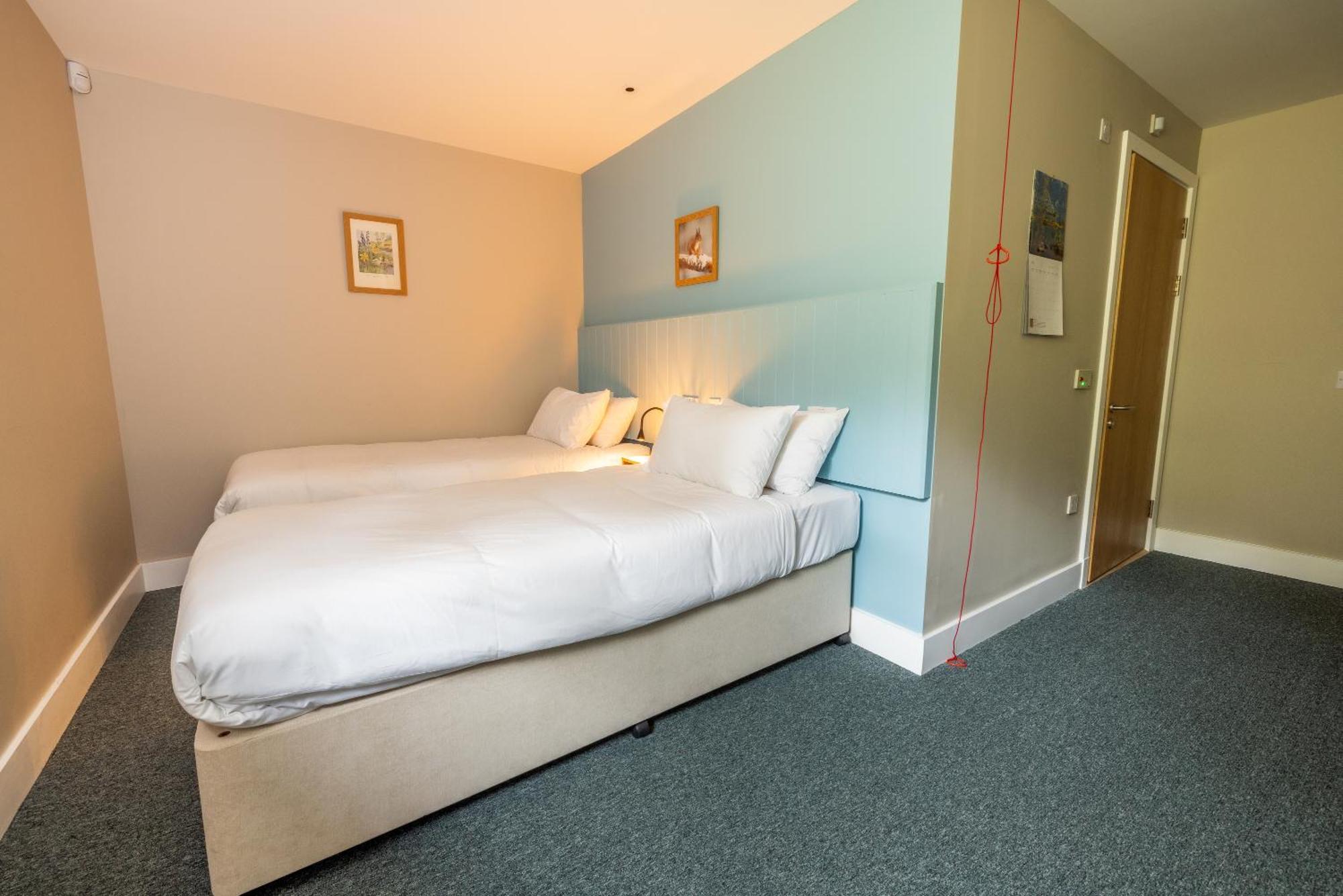 An Spiris Accommodation At Dundreggan Rewilding Centre Exteriér fotografie