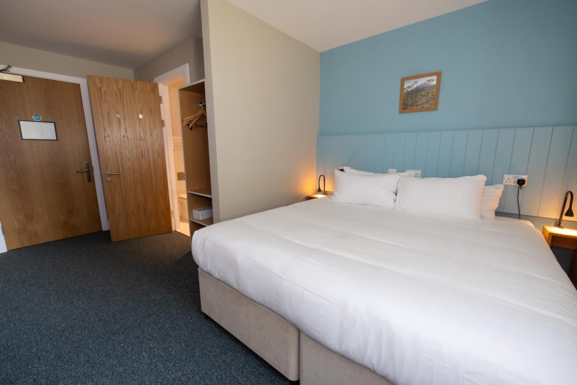 An Spiris Accommodation At Dundreggan Rewilding Centre Exteriér fotografie