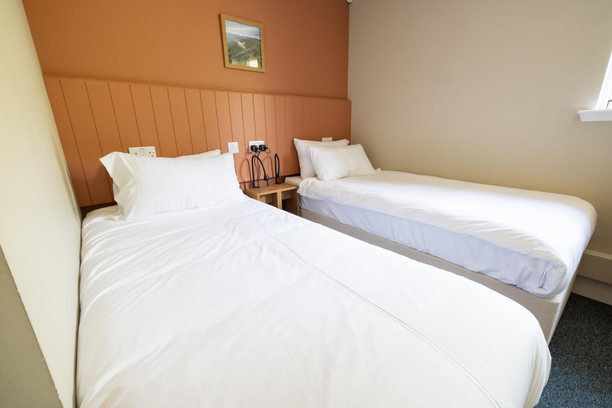 An Spiris Accommodation At Dundreggan Rewilding Centre Exteriér fotografie