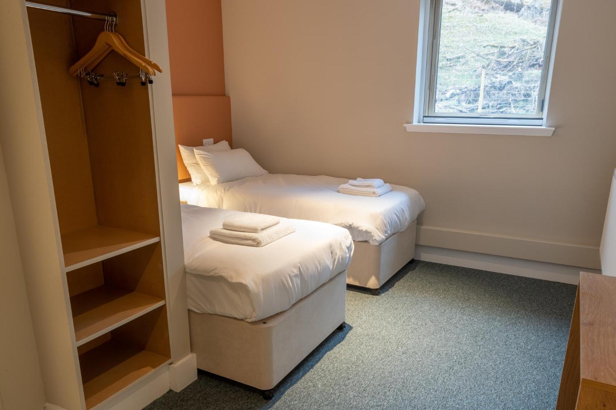 An Spiris Accommodation At Dundreggan Rewilding Centre Exteriér fotografie