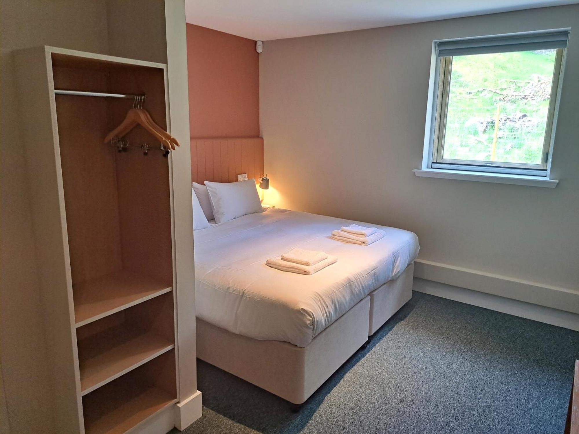 An Spiris Accommodation At Dundreggan Rewilding Centre Exteriér fotografie