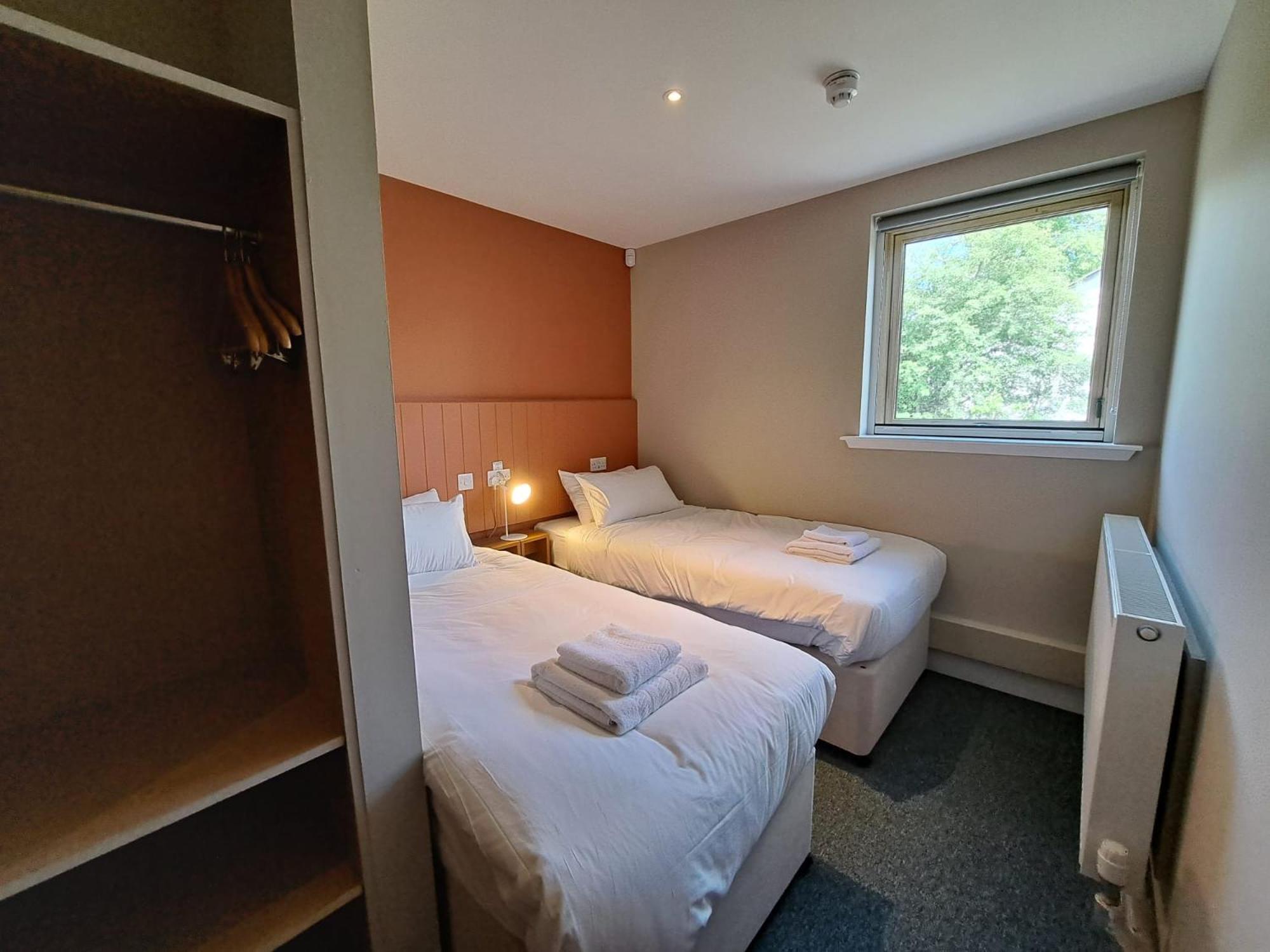 An Spiris Accommodation At Dundreggan Rewilding Centre Exteriér fotografie