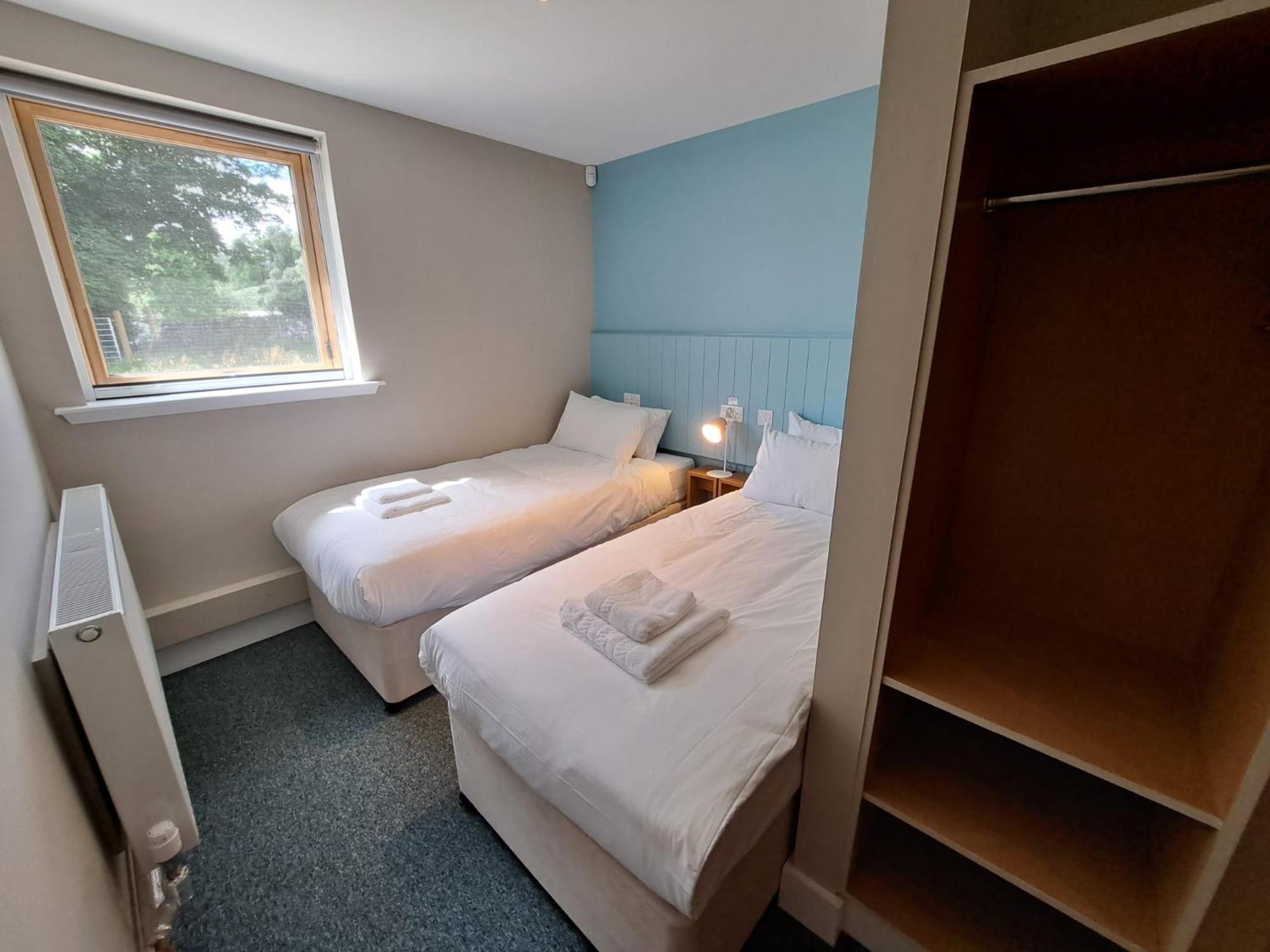An Spiris Accommodation At Dundreggan Rewilding Centre Exteriér fotografie